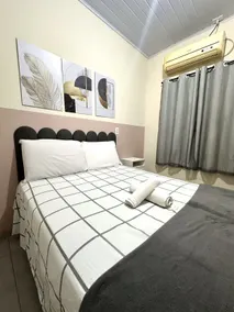 Jalapão Stop | Flat with Garage and 429Mb WiFi - Image 2