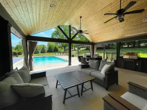 NEW - Heated Pool - Hot Tub - Game Room - Sauna - 20 Mins to GVL - Image 2
