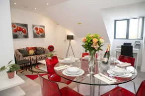 Rosey Lodge, 1-Bedroom Flat, Free Parking, WiFi - Image 5