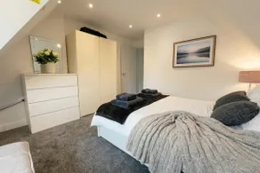 Rosey Lodge, 1-Bedroom Flat, Free Parking, WiFi - Image 3