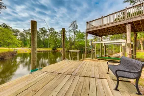 Bayou La Batre Stilted House on Snake Bayou! - Image 2