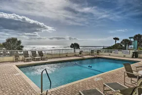 Oceanfront Ormond Beach Condo - Steps to Shore! - Image 3