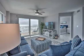 Oceanfront Ormond Beach Condo - Steps to Shore! - Image 5