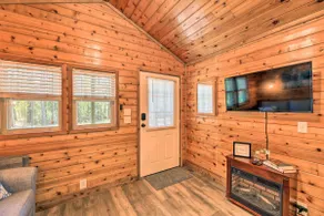 Family-Friendly Cabin ~ 5 Mi to Dtwn New Bern - Image 4