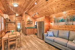 Family-Friendly Cabin ~ 5 Mi to Dtwn New Bern - Image 3