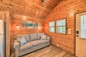 Family-Friendly Cabin ~ 5 Mi to Dtwn New Bern - Image 5