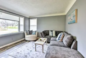 Walk to Lake Pepin: Charming Retreat w/ Deck - Image 4