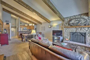 Upscale Avon Condo w/ Balcony & Mountain View! - Image 5