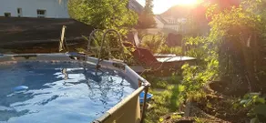 Rothirsch, up to 4 people, within walking distance of the Elbe, central - Image 2