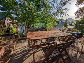 Rothirsch, up to 4 people, within walking distance of the Elbe, central - Image 4