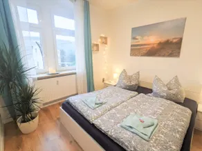 Rothirsch, up to 4 people, within walking distance of the Elbe, central - Image 3