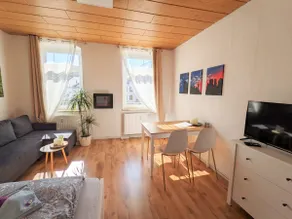 Rothirsch, up to 4 people, within walking distance of the Elbe, central - Image 5