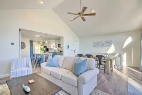 Boat Slip, Fire Pit: Lakefront Sunrise Beach Home! - Image 5