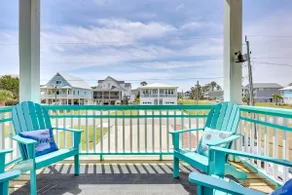Calm Coastal Haven w/ 2 Balconies Near Beach - Image 2