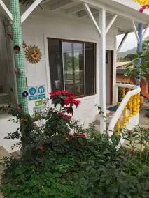 Sunny Studio, CasaMosaico,150m from the beach. - Image 5