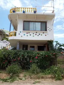 Sunny Studio, CasaMosaico,150m from the beach. - Image 2