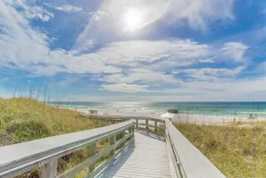 Inlet Dunes 105 l Community Pool l Across From The Beach - Image 2