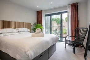 Stylish Duplex w/ York Minster Views & Free Parkin - Image 4
