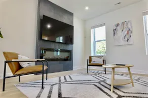 Pristine Petworth | 4BR + Street Parking + Decks - Image 3