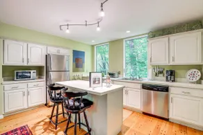 Explore Asheville! Secluded Couple’s Home w/ Deck - Image 2