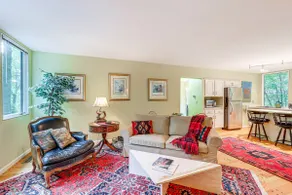Explore Asheville! Secluded Couple’s Home w/ Deck - Image 5