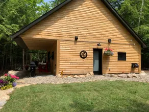 Private Cliffside Chalet/West Sunsets/Algonquin - Image 4