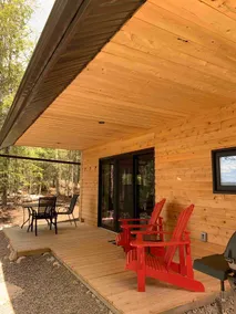 Private Cliffside Chalet/West Sunsets/Algonquin - Image 5