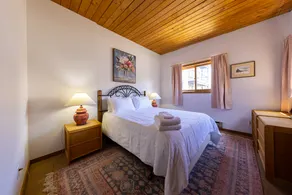 Wood Creek Condo | 2 Bedroom | Shared Hot Tub | Mtn Vew | Balcony | Parking - Image 3