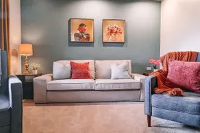 Spacious West Side Home w/ King Bed + Garage - Image 4