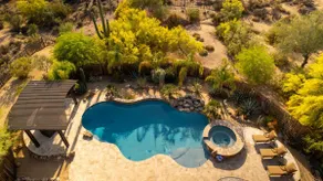 Cave Creek Healing House Heated Pool Desert Oasis - Image 3
