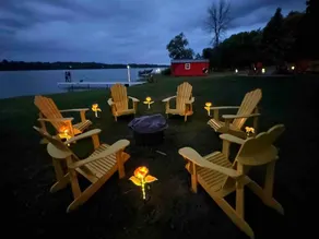 Hay Bay waterfront retreat- Sunshine cottage - Image 5