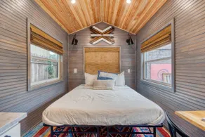 The Sunstone • Modern Tiny House • Prime Location - Image 3