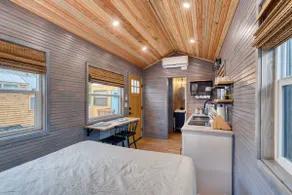 The Sunstone • Modern Tiny House • Prime Location - Image 4
