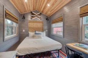 The Sunstone • Modern Tiny House • Prime Location - Image 5