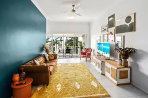 The Flirty Flamingo - Two bedroom seaside Condo - Image 2