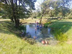 Holiday Home with natural thermal Bath - Image 2