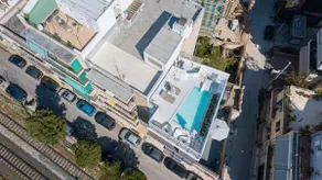 MaMaison N°5 Penthouse Loft, Private Pool, Acropolis view, Ultra high speed Internet 300 Mbps, Short walk to Acropolis, Parking upon request, 1' from metro - Image 4