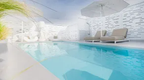 MaMaison N°5 Penthouse Loft, Private Pool, Acropolis view, Ultra high speed Internet 300 Mbps, Short walk to Acropolis, Parking upon request, 1' from metro - Image 2