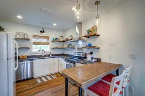 Cozy, secluded country home on acreage and pond! **Wild Blue Yonder** - Image 4