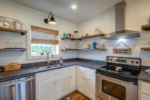 Cozy, secluded country home on acreage and pond! **Wild Blue Yonder** - Image 5