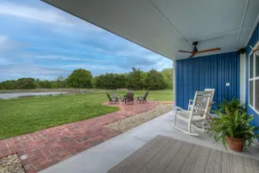 Cozy, secluded country home on acreage and pond! **Wild Blue Yonder** - Image 3