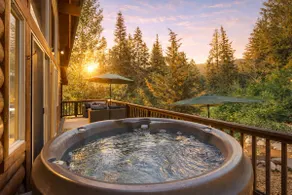 Stargaze | Private | Hot Tub | Near Hiking | BBQ - Image 2