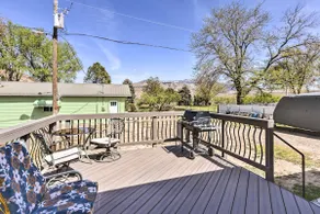 Picturesque Palisade Home: Mt Garfield Views! - Image 3