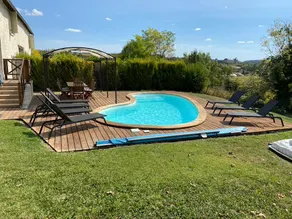 Les Houx - Old barn with private swimming pool - Image 5