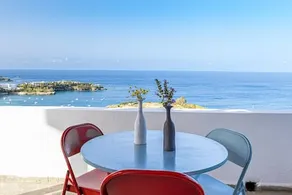 Cycladic-inspired Villa Pelagia w/ amazing seaview - Image 2