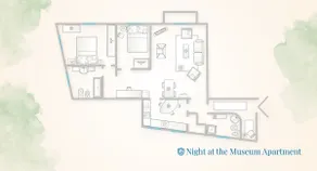 Night at the Museum Apartment by Rent All Como - Image 5