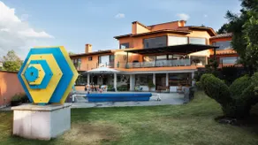 Casa Los Pinos: Con vista al lago en Avándaro - Image 4