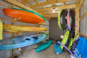 Bald Eagle Lodge | On The Water + Pickleball Court - Image 5