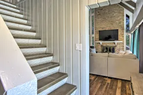 Sam Rayburn Resort Cabin with Golf & Lake Access - Image 4