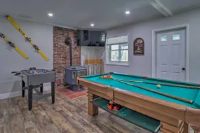 6 Mi to Camelback Slopes! Home w/ Game Room - Image 3
